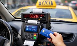 Taksilerde POS cihazı zorunluluğu başlıyor