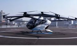 Uçan otomobil için tarih belli oldu