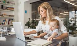 Annelik izninde Avrupa'yı geçiyoruz