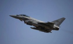 Türkiye ve İngiltere 'Eurofighter' sözleşmesini bugün imzalayacak