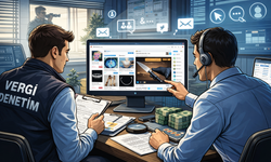 Mezat düzenleyenler Maliye'nin radarına girdi