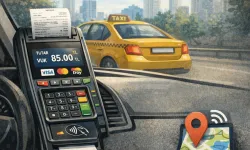 Taksilerde Mali Cihaz Dönemi İle İlgili Tebliğ Yayınladı (591 SIRA NOLU VERGİ USUL KANUNU GENEL TEBLİĞİ )