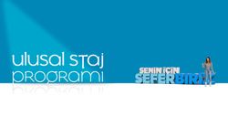 Ulusal Staj Programı başvuruları