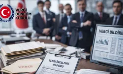 Vergi Denetim Kurulu patronlara gönderdiği yazılarla 2025 yılı gelir, harcama ve beyan durumunu sorgulamaya başladı