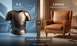 A.Ş.’nin "Vergi Zırhı" mı, Limited’in "Mütevazı Konforu" mu?