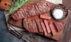 Antrikot ve bonfile tüketimi yüzde 50 geriledi