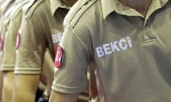 Bekçilerin işe alım şartları değiştirildi