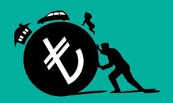 Borçlan-harca-öde, borçlan-harca-öde, borçlan…