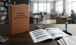 Dernek veya vakıflara ait iktisadi işletmelerin vergi mükellefiyeti