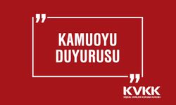 2025 Yılı Veri Sorumlularının VERBİS'e Kayıt ve Bildirim Süresi Hakkında Kamuoyu Duyurusu