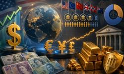 Merkez bankaları dolar rezervlerini ilk kez azaltabilir