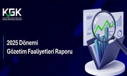 2025 Dönemi Gözetim Faaliyetleri Raporunun Yayımlanması