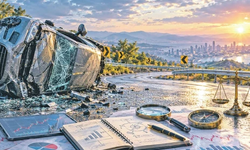 “Araba devrilince yol gösteren çok olur!”