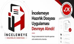 İncelemeye Hazırlık Dosyası Uygulaması Devreye Alındı