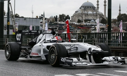 Formula 1'de Türkiye Grand Prix'sinin tarihi belli oldu