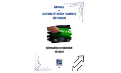 Hawala ve Benzeri Alternatif Değer Transfer Sistemleri ŞİB Rehberi Yayımlandı