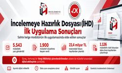 İncelemeye Hazırlık Dosyası İlk Uygulamasında 23,4 Milyar TL’lik Fatura Kayıtlardan Çıkarıldı