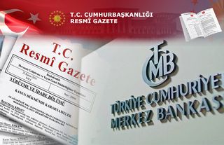 Reeskont ve Avans İşlemlerinde Uygulanacak Faiz Oranlarının Tespiti (01.12.2023)