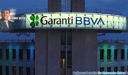 Garanti 'muhasebe' yaptı