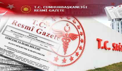 SAĞLIK BAKANLIĞI EK ÖDEME YÖNETMELİĞİ