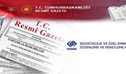 KARAYOLLARI MOTORLU ARAÇLAR ZORUNLU MALİ SORUMLULUK  SİGORTASINDA TARİFE UYGULAMA ESASLARI HAKKINDA DEĞİŞİKLİK