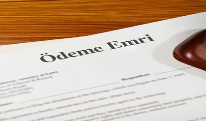 Ödeme emrinin düzeltilmesi istenebilir mi?