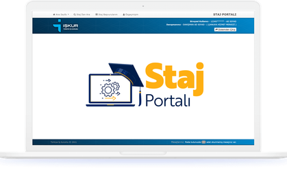 İŞKUR Staj Portalı Açıldı.