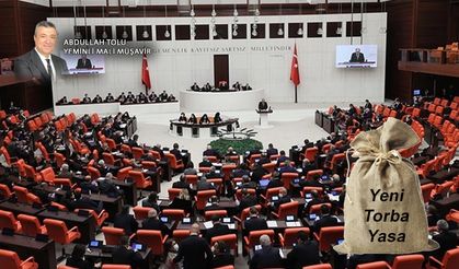 İşte yeni torba yasa, işte yapılması öngörülen bazı düzenlemeler