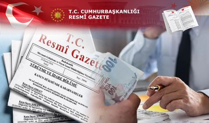 7420 GELİR VERGİSİ KANUNU İLE BAZI KANUN VE KHK' LERDE DEĞİŞİKLİK YAPILMASINA DAİR KANUN