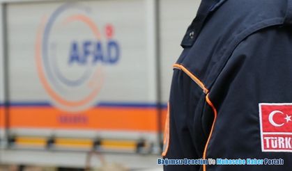 AFAD Deprem Bölgesi için Öncelikli İhtiyaç Listesi Paylaştı