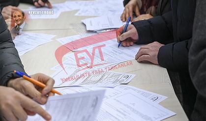 Emeklilikte Yaşa Takılanlarla (EYT) ilgili düzenlemeler