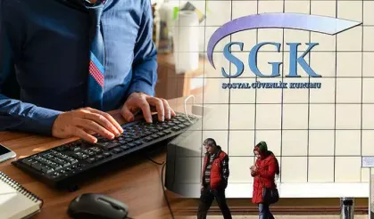 SGK personelinin sessiz çığlığı