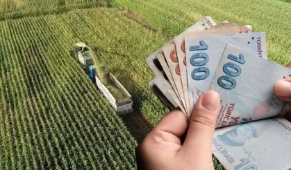 Çiftçinin Bağ- Kur ve vergi borcu kredi ile ödenecek