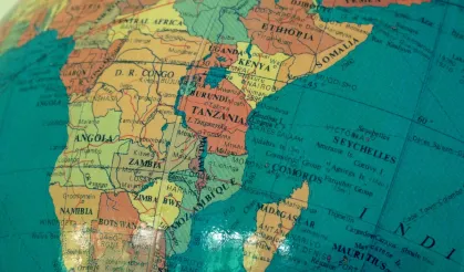 Afrika ticaretinde Çin rüzgarı