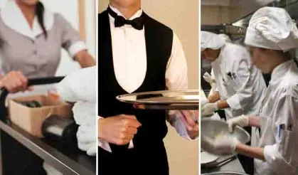 Turizmde 10 gün çalışana 11. gün hafta tatili