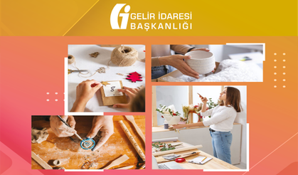 Evlerde Üretilen Ürünlerin İnternet Üzerinden Satışında Esnaf Muaflığı Rehberi Yayınlandı