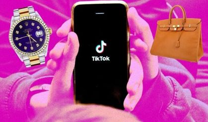 TikTok lüks pazarında: Çanta ve saat satıyor