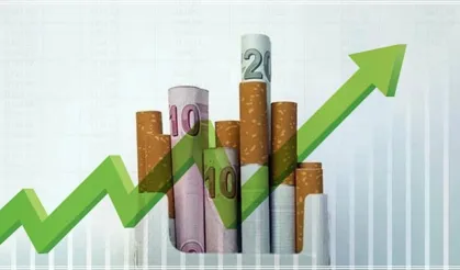 Sigara dumanı bütçeyi besliyor…