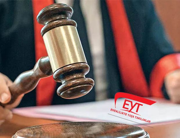 Giriş var prim yoksa EYT için dava açın