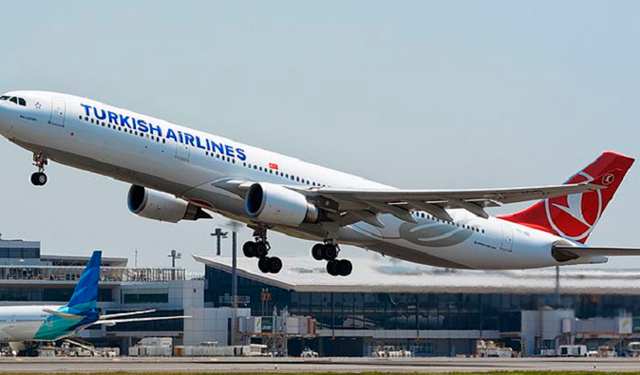 THY’den Avrupa kampanyası