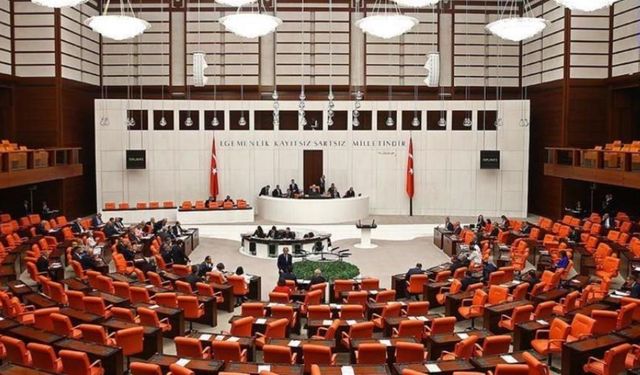 Türk Ticaret Kanunu ile Bazı Kanunlarda Değişiklik Yapılması Hakkında Kanun Teklifi, TBMM’ye sunuldu