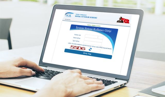 E-bildirge kullanıcı değişikliği nasıl yapılır?