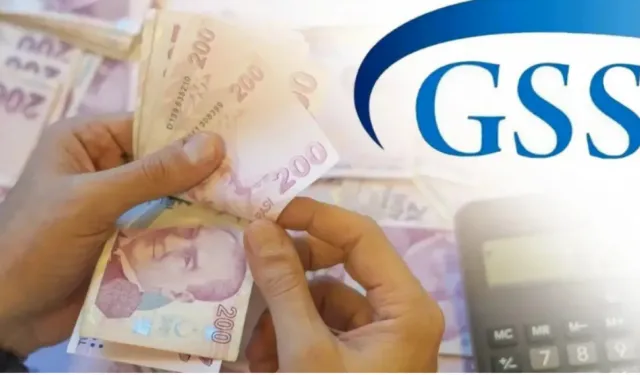 GSS borçlarına af geliyor!