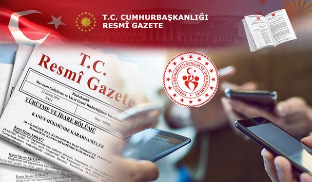 YÜKSEKÖĞRETİM ÖĞRENCİLERİNE TEKNOLOJİK CİHAZ VE İNTERNET ​​​​​​​DESTEĞİ VERİLMESİNE İLİŞKİN USUL VE ESASLAR HK. TEBLİĞ