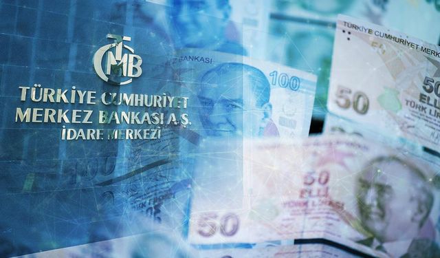 Merkez Bankası faizi 500 baz puan artırdı