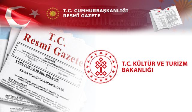 KONUTLARIN TURİZM AMAÇLI KİRALANMASI FAALİYETLERİNİN  DÜZENLENMESİNE İLİŞKİN YÖNETMELİKTE DEĞİŞİKLİK YAPILMASI