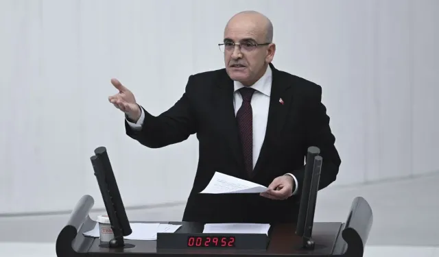 Mehmet Şimşek: Enflasyonu kalıcı olarak düşüreceğiz