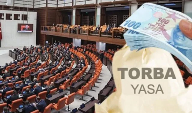 Torba yasa Meclis'ten geçti, işte vergi konusunda kabul edilen yeni düzenlemeler