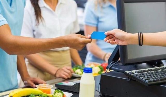 Yemek kartlarıyla market harcamasına sınır var mı?