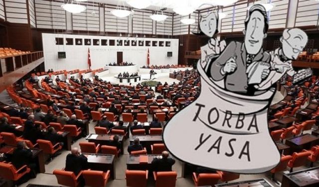 Yeni Torba Yasa’daki vergi mevzuatı konuları